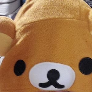 Rilakkuma Kigurumi Onesie!!!